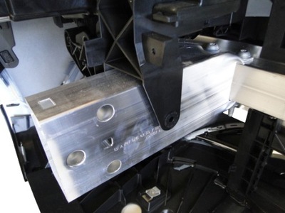 Mercedes gla h247 247 зона деформации левая правая фото №1