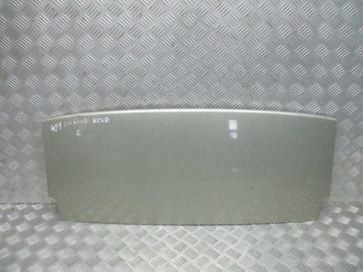 Накладка крышки peugeot 407 sw 2.0 16v фото №1