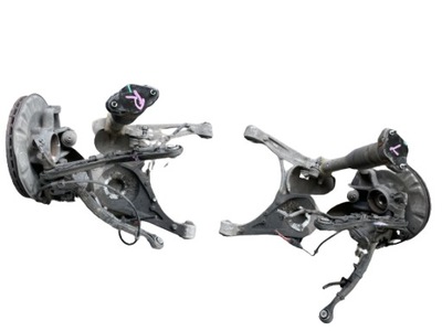 Mercedes gle ml w166 поворотный кулак подвеска ступица рычаг задняя фото №1