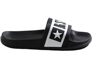 KLAPKI BIG STAR - LL274739 BLACK