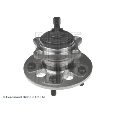 КОМПЛЕКТ ПІДШИПНИКІВ КОЛЕСА BLUE PRINT ADT383112