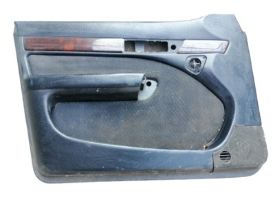 Обшивка дверь перед левый audi a6 c4 фото №1