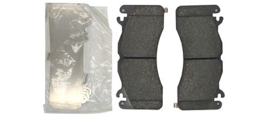 Тормозные колодки тормозные перед premium ford mustang mk6 фото №1