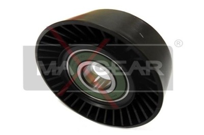 54-0159 MAXGEAR РОЛИК РЕМНЯ WIELOROWK. FIAT