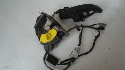 Замок двері бокових ford transit custom 2.2 tdci фото №1