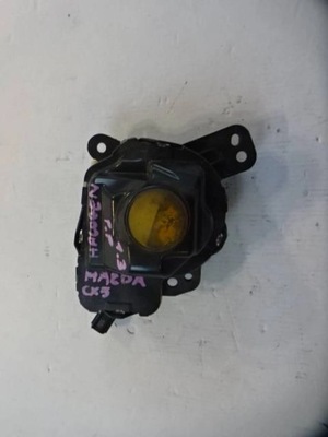 Противотуманная фара правый перед mazda cx-5 фото №1