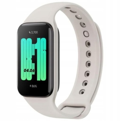 Smartband Xiaomi Mi Smart Band 2 beżowy