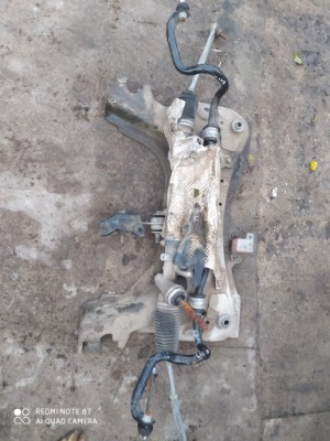 Renault clio 4 iv 12- подрамник подрамник подрамник перед фото №1