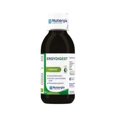 ERGYDIGEST 250 ml NUTERGIA