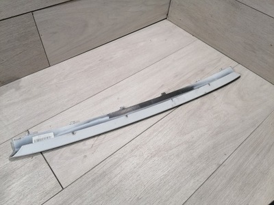 Audi a1 спойлер бампер перед 8x0807061 фото №1