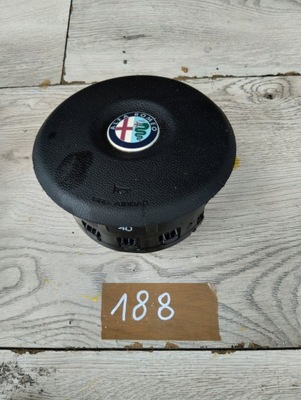 Alfa romeo 159 brera подушка безпеки водія 156081418 фото №1