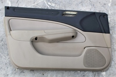 Обшивка оббивка двері лівий перед honda accord vi фото №1