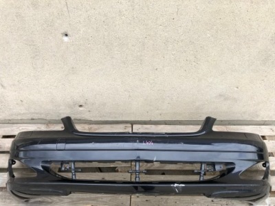 Бампер перед передний mercedes s klasa w221 2005- полный фото №1