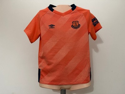 KOSZULKA Everton FC 19/20 away Umbro junior 122