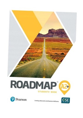 ROADMAP A2+. STUDENTS' BOOK WITH DIGITAL RESOURCES AND MOBILE APP LINDSAY W