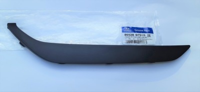 HYUNDAI TUCSON DEFLECTOR DE PARAGOLPES DERECHA 86528-D7010  