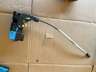 Замок дверь правый передний volvo v70 ii 1999-2004 9435305 фото №1