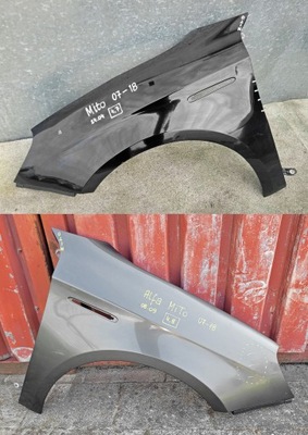 Крила передній лівий / правий перед alfa romeo mito 2007-18 фото №1