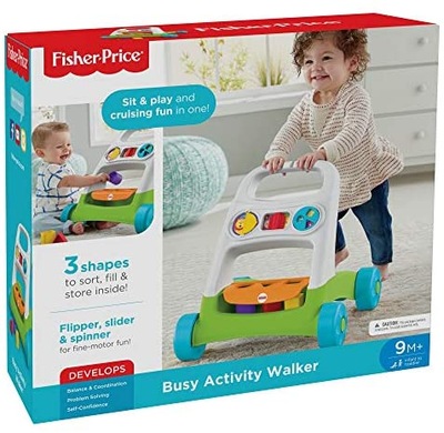 FISHER PRICE PCHACZ