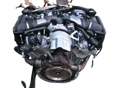 Двигатель mercedes cls e-klasa 3.0 642 852 m642.852 фото №1