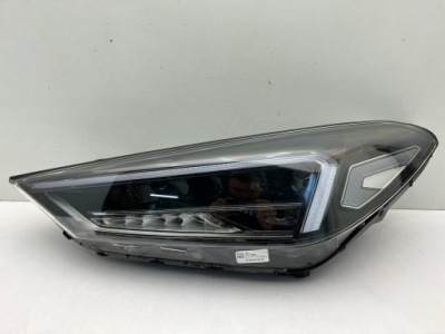 Hyundai tucson 3 3 рестайлинг  фара передняя левая full led 2018- фото №1