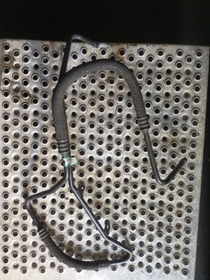 Шланг кондиционера scania 4 124 провода фото №1