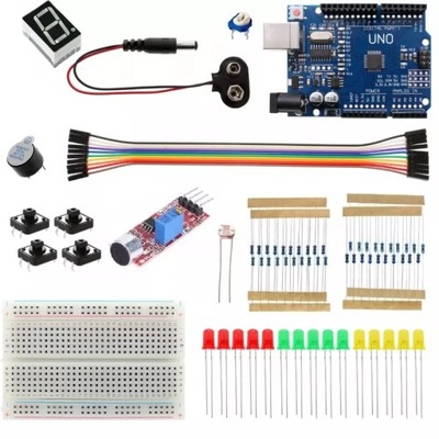 Arduino Mini - Zestaw do nauki programowania