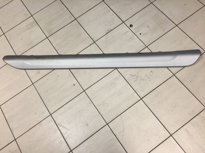 Suzuki s-cross молдинг накладка поріг права фото №1