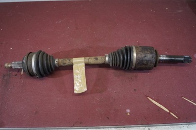 Привідний вал лівий задня land rover discovery iii 2.7 04-09r фото №1