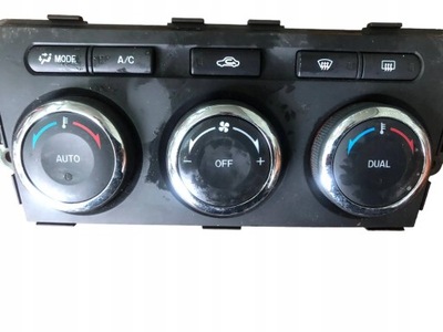 Mazda 6 панель кондиціонера gdk461190 фото №1
