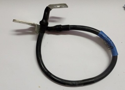 Шланг клема мінусова renault clio v captur ii 240807516r фото №1