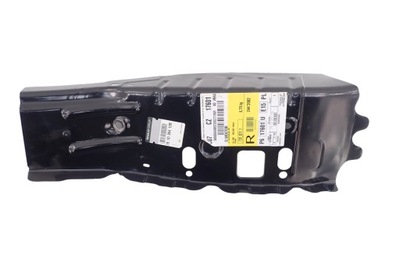 Обшивка праве лампи задня панель фари duster 2012 - фото №1