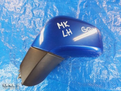 Opel-części mokka зеркало левая складной gqm фото №1