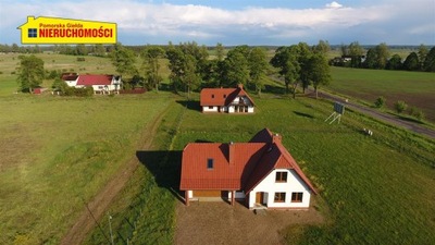 Dom, Parsęcko, Szczecinek (gm.), 230 m²