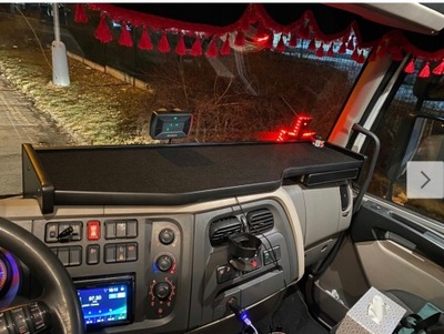 Полиця stolik na панель приладів daf lf po 2014r. фото №1