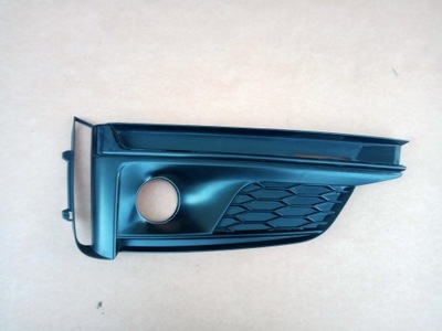 Audi a5 s-line левая решётка бампера 8w6 фото №1