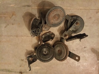 Клаксон honda civic ufo viii фото №1