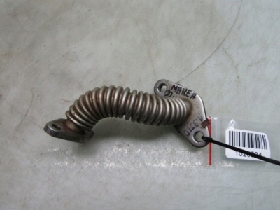 Marea 1.9 jtd 02r труба трубка egr egru вихлопних газів фото №1