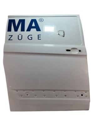 Ford transit mk8 дверь боковой правое сдвижные фото №1