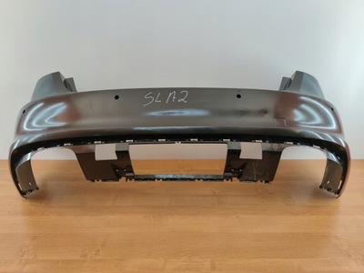 Audi a3 sportback 8v4 12-16 rok бампер задняя 4xpdc фото №1