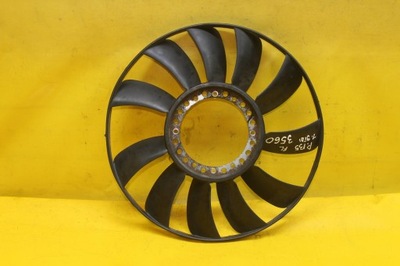 Вентилятор віскозний муфта passat b5 1.9 tdi 058121301b фото №1