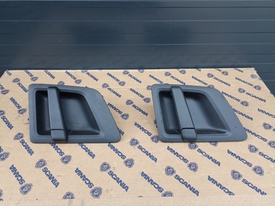 Ручка scania next gen фото №1