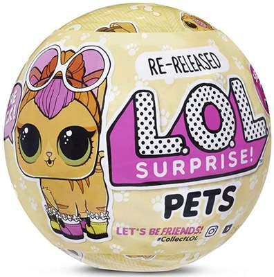 Lol sales pet dollmation