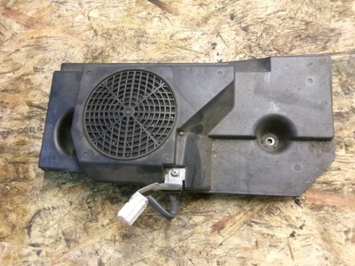 Subaru forester 3 iii динамик сабвуфер фото №1