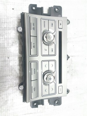 Jaguar xf i панель радио обдув 8x23-18c858-bf фото №1