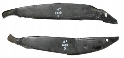 Шумоизоляция пена крыла перед kia ceed ii 12- фото №1