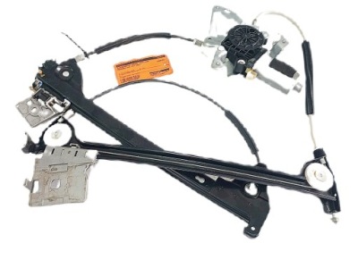 Mercedes slk r170 2001 подъемник стекло левый перед a1707201146 0130821797 eu фото №1