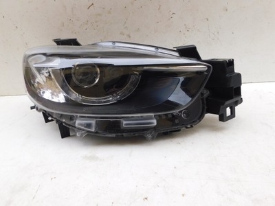 ФАРА ПЕРЕД ПРАВОЕ MAZDA CX5 CX-5 FULL LED (СВЕТОДИОД ) 14-17 ORG EU M-ÓD КОВЕЛЬ