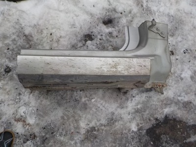 Порог правый ford focus mk2 2006r фото №1