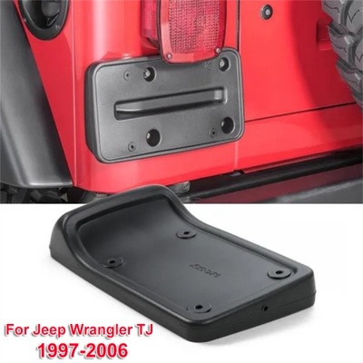 PARA JEEP WRANGLER TJ 1997-2006 (TYLKO PARA NAS WERS  